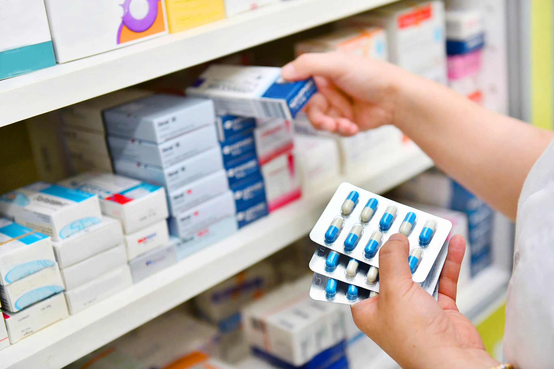 On-Site Pharmacy at in North Dallas