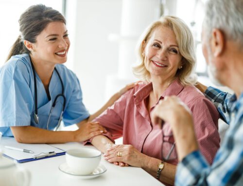 Palliative & Hospice Care