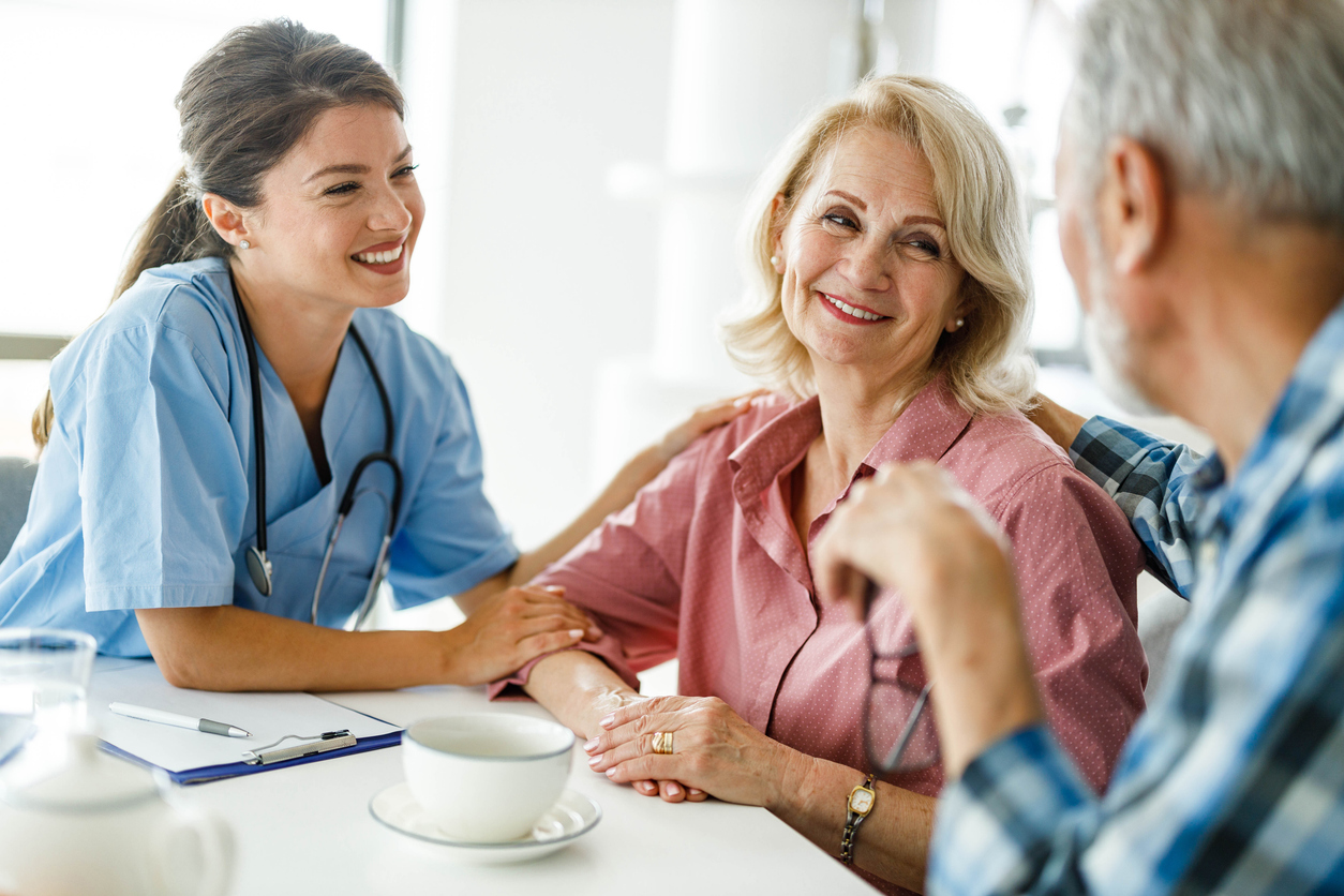 Palliative & Hospice Care at Signature Pointe North Dallas