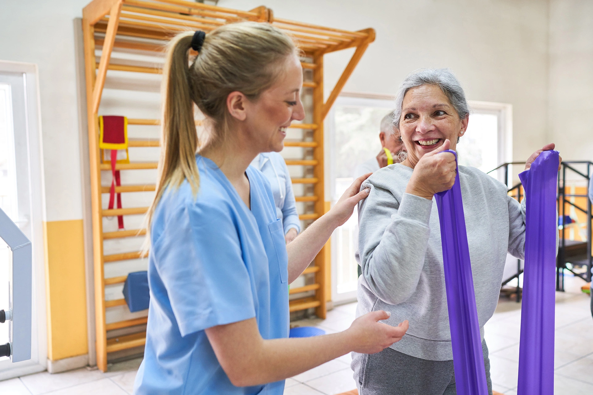 Rehabilitation & Therapy at Dallas, Texas