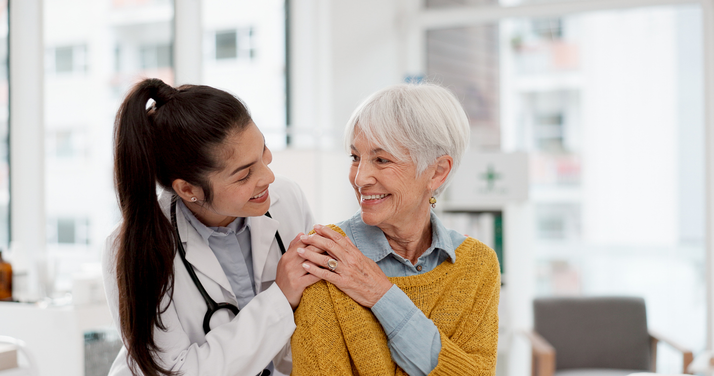 Senior Healthcare Service Options in North Dallas