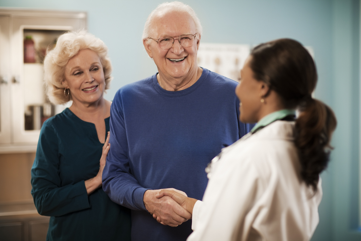 Skilled Nursing & Rehabilitation in Dallas, TX