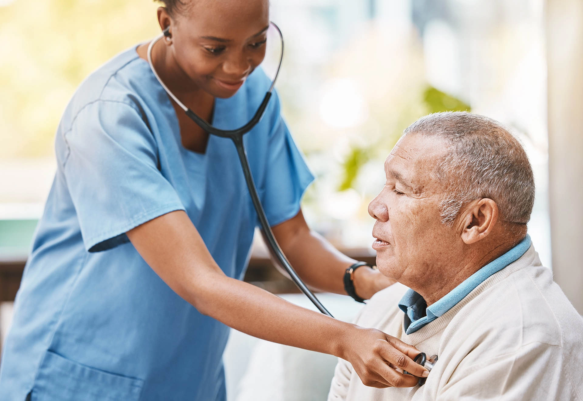 Skilled Nursing in Dallas, Texas