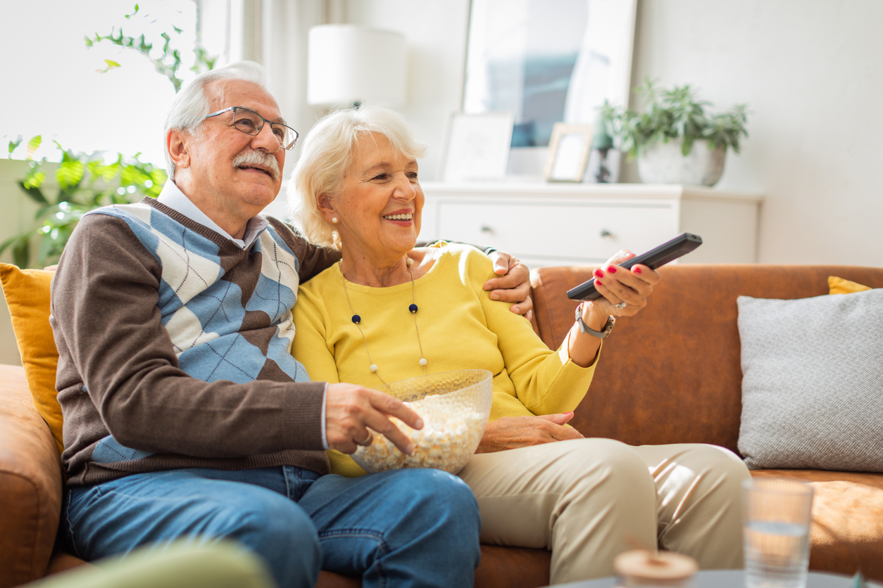 Television Services at Signature Pointe