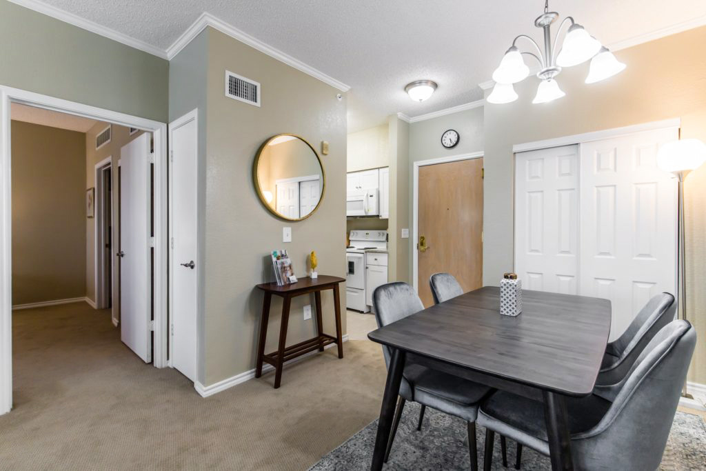Signature Pointe Model Room 2