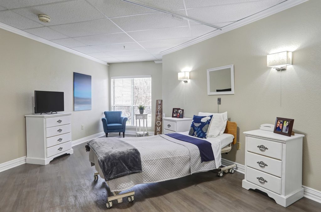 Signature Pointe Model Room 9